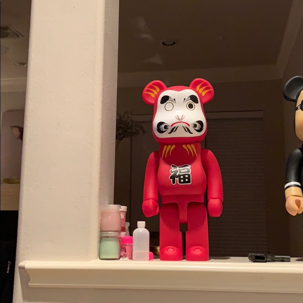 Bearbrick bape - Picture 2 of 3